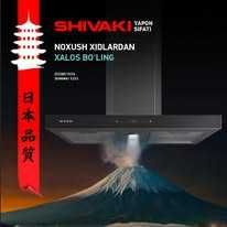 Дудбўрон! АРЗОН! SHIVAKI. Вытяжка! Ишончли савдо!