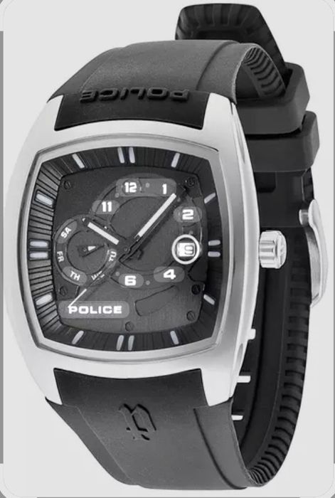 Police Torque PL13547JS/02 – Мъжки часовник, нов с кутия