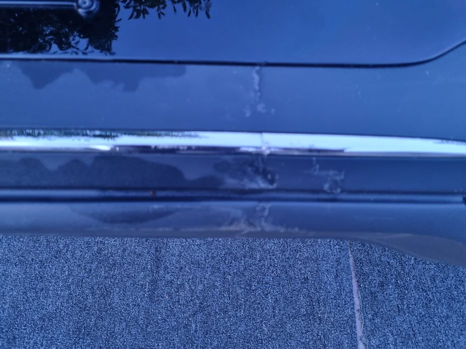 Bara spate mercedes CLA w118 an 2019 -2023