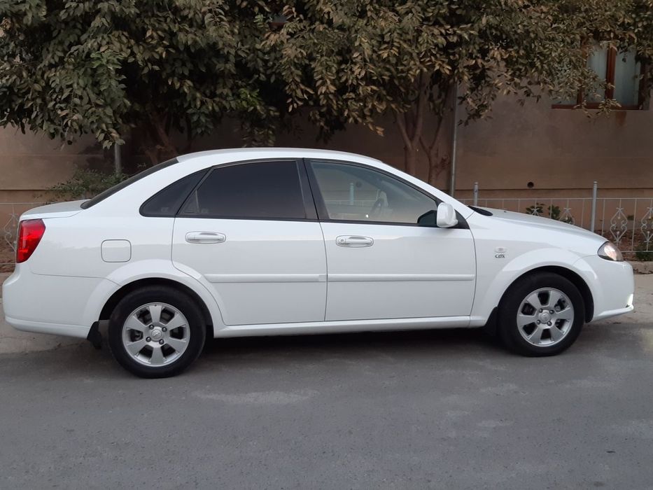 chevrolet jentra
