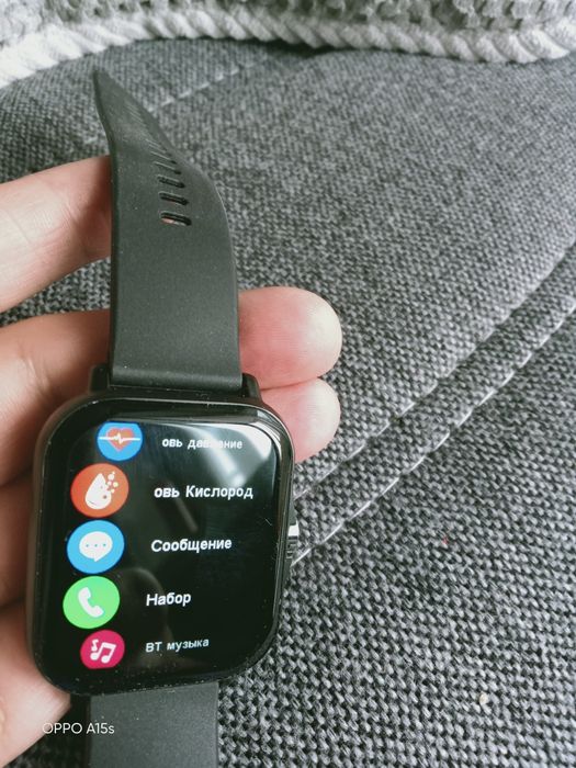 Продам новые смарт часы