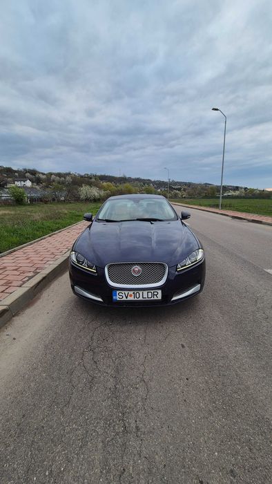 Jaguar XF 2.0 DIESEL 2014