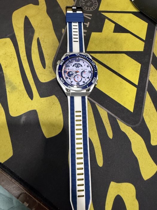 Huawei watch 5 46mm titanium