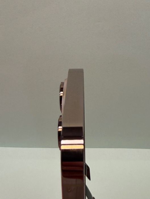 Carcasa originala iPhone 14 Pro Max Gold capac spate originală Swap