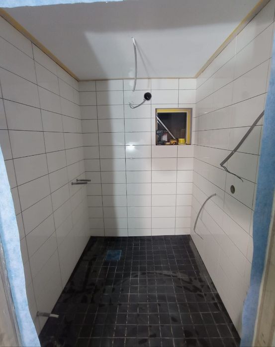 Плиточник - кафельщик. Укладка кафеля, плитки,