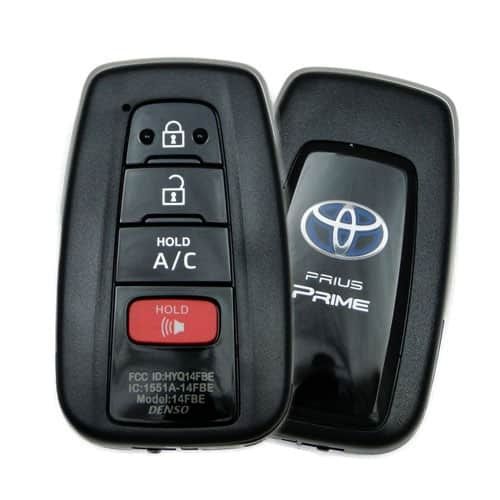 Ключ Тойота Лексус Toyota lexus без ключевой смарт иммобилайзер 

Ключ