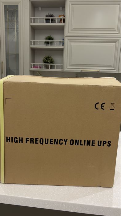AVT high frequensy online ups.