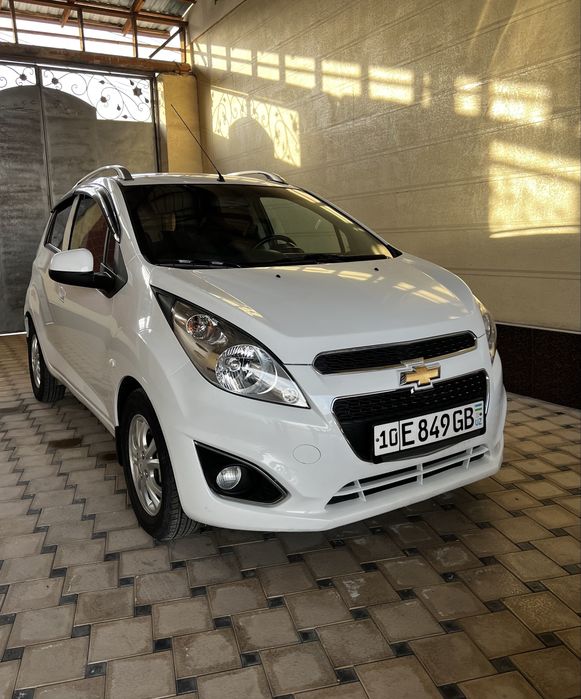 Спарк 2022 автомат