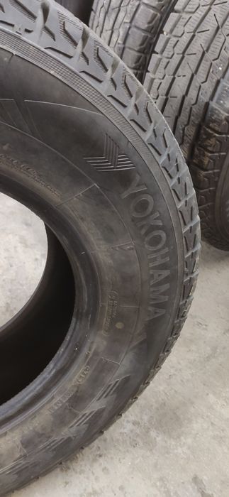 Шины Yokohama G075