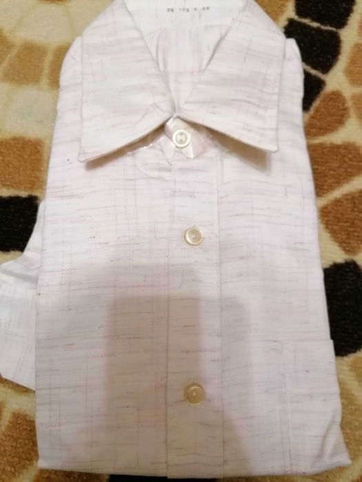 Мъжки памучни ризи