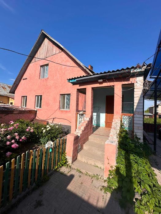В продаже 5ти ком дом Дробышева 44