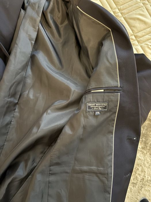 Sacou Smart with style