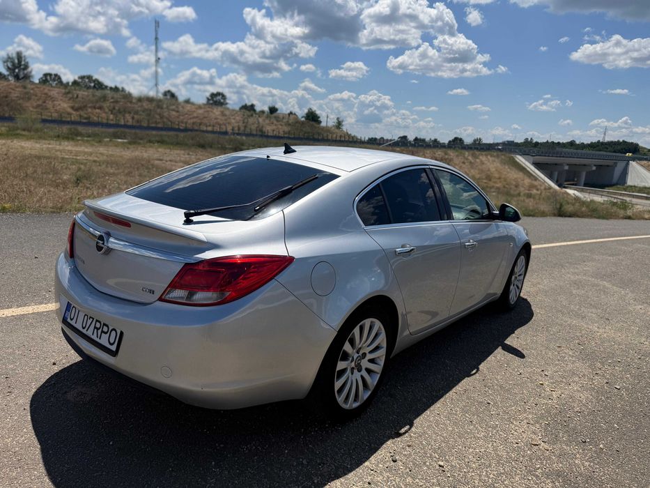OPEL Insignia 2011 — imagine 5