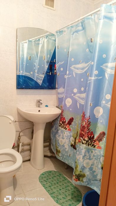 1 бөлмелі пәтер  ұзақ мерзімге