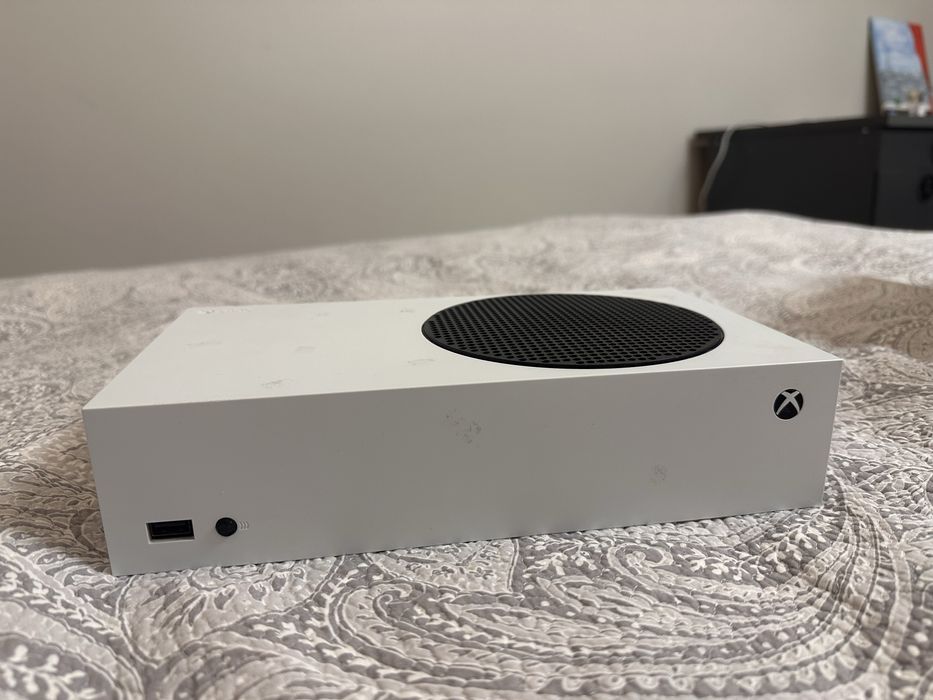 Xbox series s 512 GB