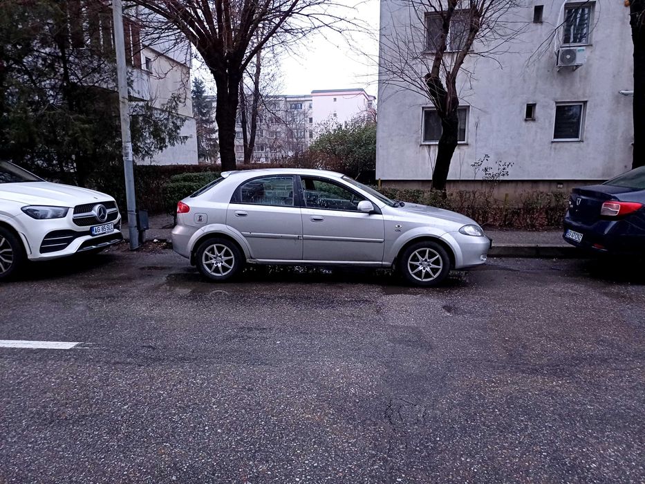 Vand chevrolet lacetti