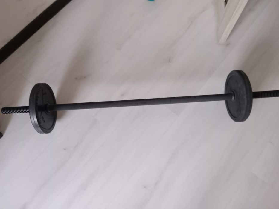 Продам штангу от компании KETTLER