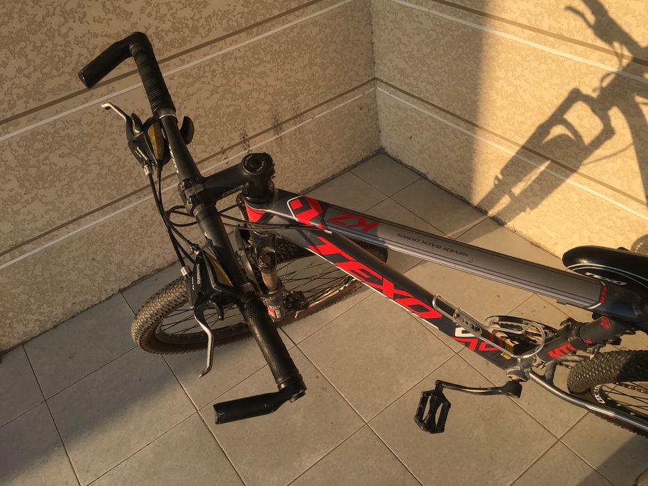 Велосипед TEXO ..