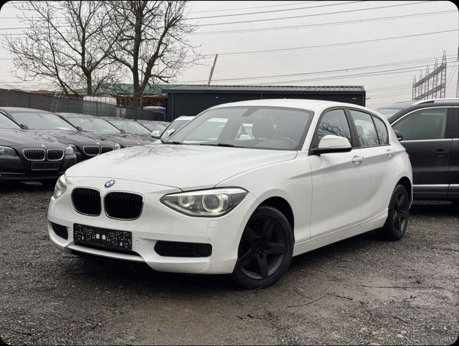 BMW Seria 1 2013 — imagine 3