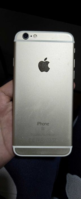 Iphone 6s , светло розово