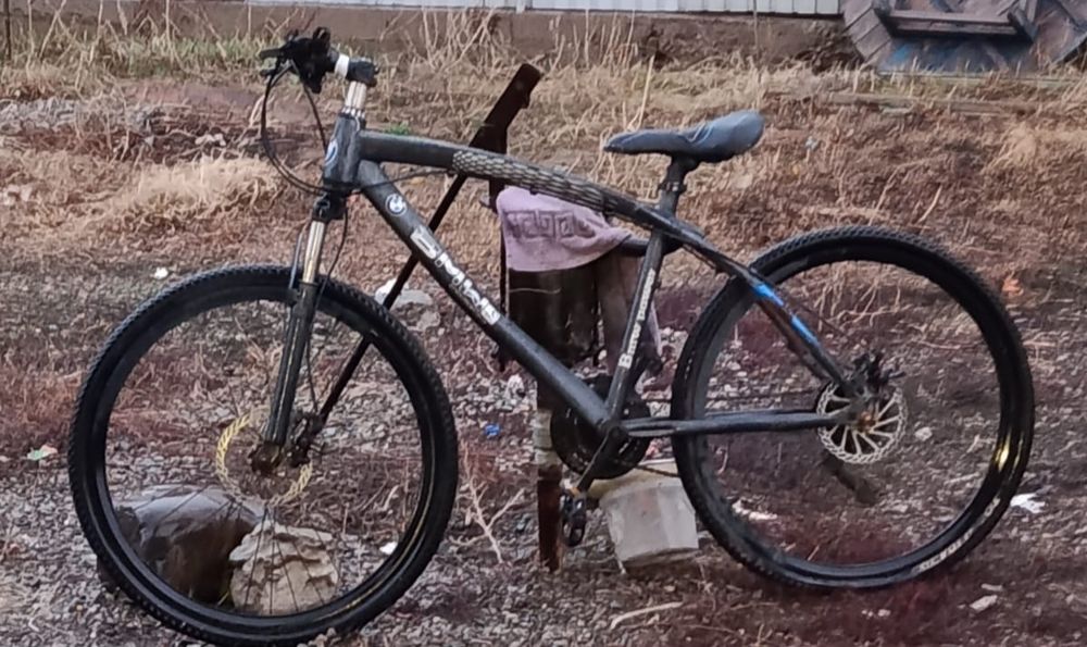 Велосипед хорошем состояни