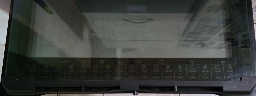 Vand cuptor electric  incorporabil Amica