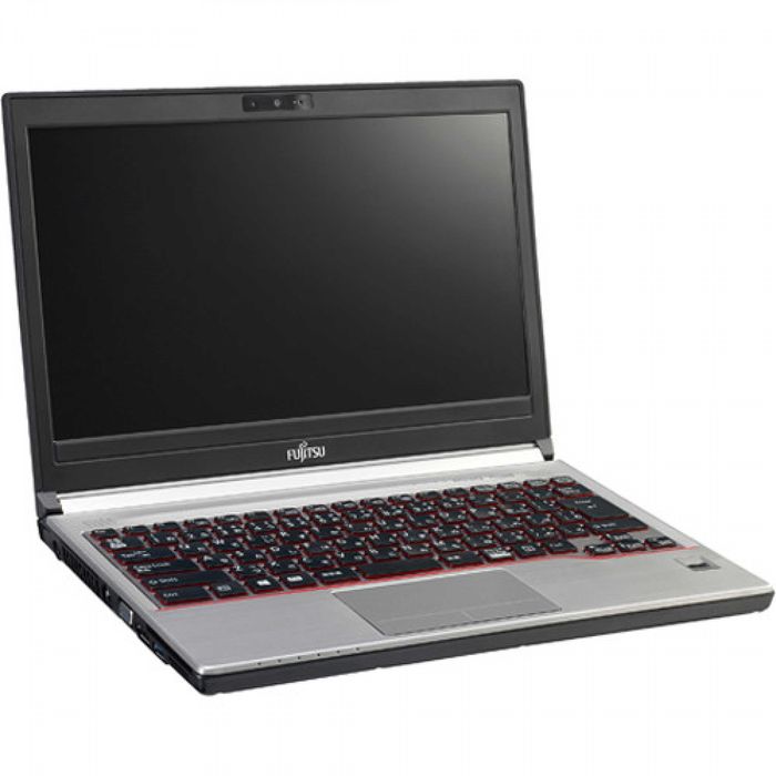 Laptop Fujitsu E736, 13,3" HD,  intel i5-6300U, 2.40GHz, 8GB RAM DDR3,