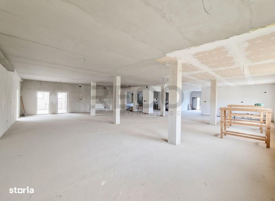 RECO Pensiune+sala de evenimente 150 locuri, 470 mp utili in Petreasa,