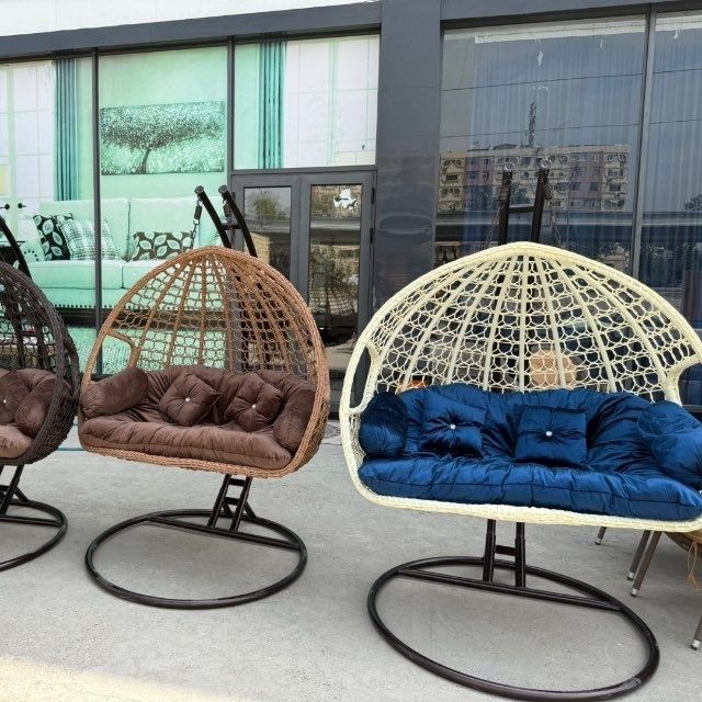 Arzon narxda Rattan stol stul va kachelalar sotuvda | 4 talik 6 talik