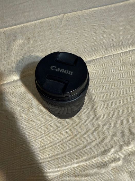 Объектив canon 24-105mm f4-7,1