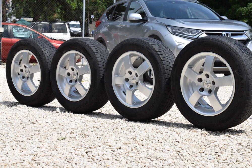 Оригинални алуминиеви джанти за Honda 16 цола 5х114.3
