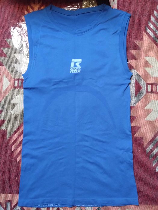 Термо тениска без ръкави Rox-R Gold