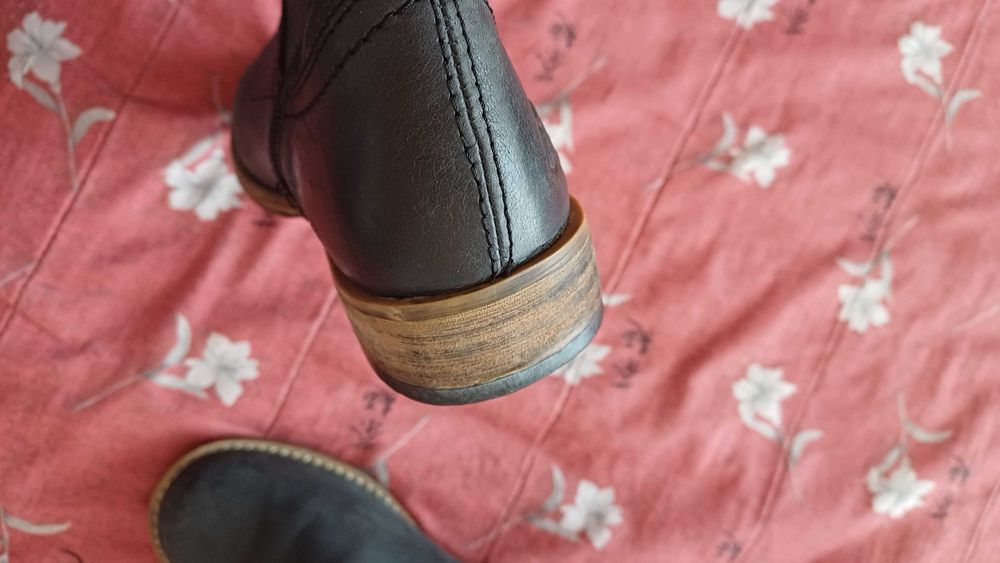 Ботуши Hush Puppies