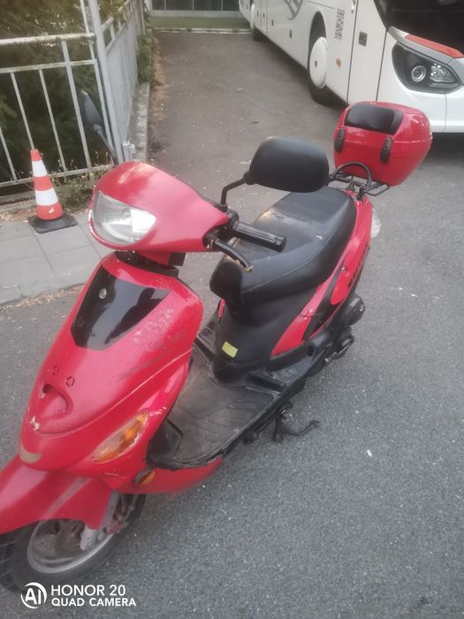 Китайски скутери 50 /80