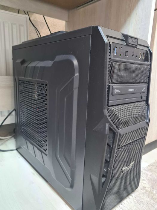 Продам ДЕШЕГО (Арзон) Игровой + 3D монтаж анимация компьютер.