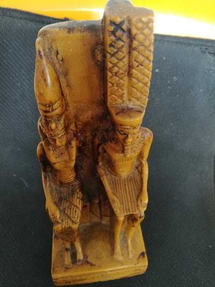 стара красив статуетка египет