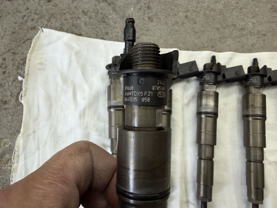 Дюзи за BMW 3.5D 286к.с БМВ