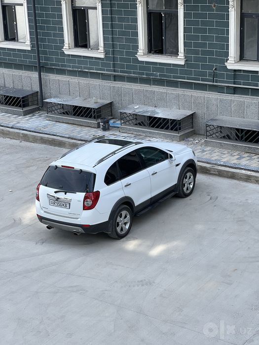 Captiva 2 2012 ideal PROPAN