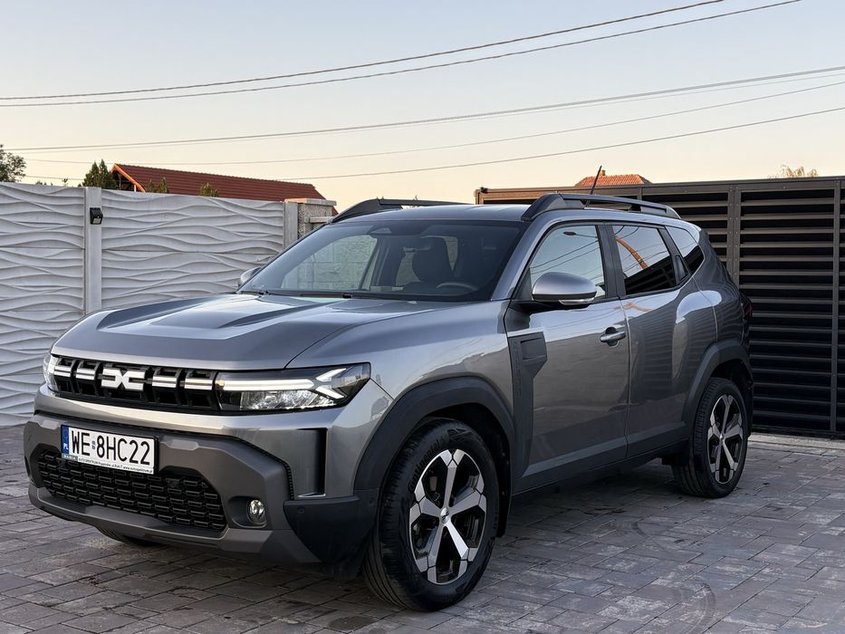 Dacia Duster ECO-G 100 GPL • 2025 • 24.000 km • FULL OPTION