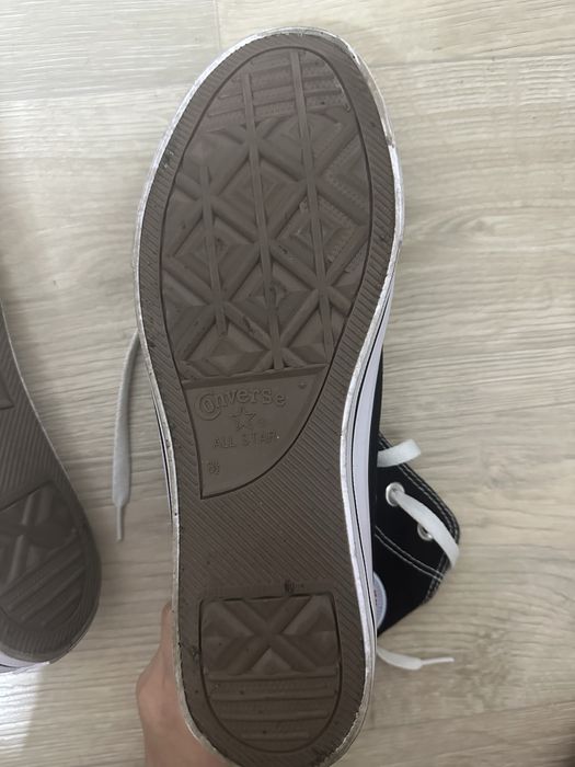 Кроссовки конверсы мужские