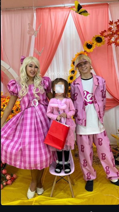 Аниматоры Алматы Скидка!