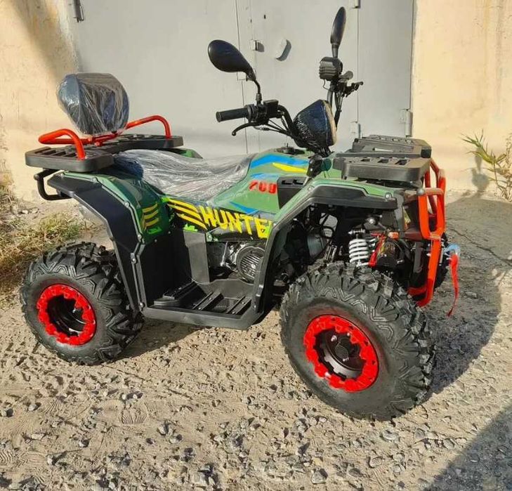 Распродажа квадроциклов Tezza 400 - 200 куб. Опт / Розница!