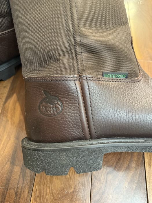 Продам сапоги Georgia Boot