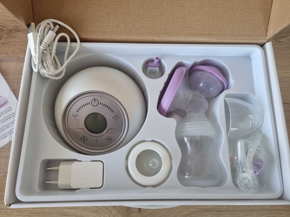 Електрическа помпа за кърма Cangaroo Elegance