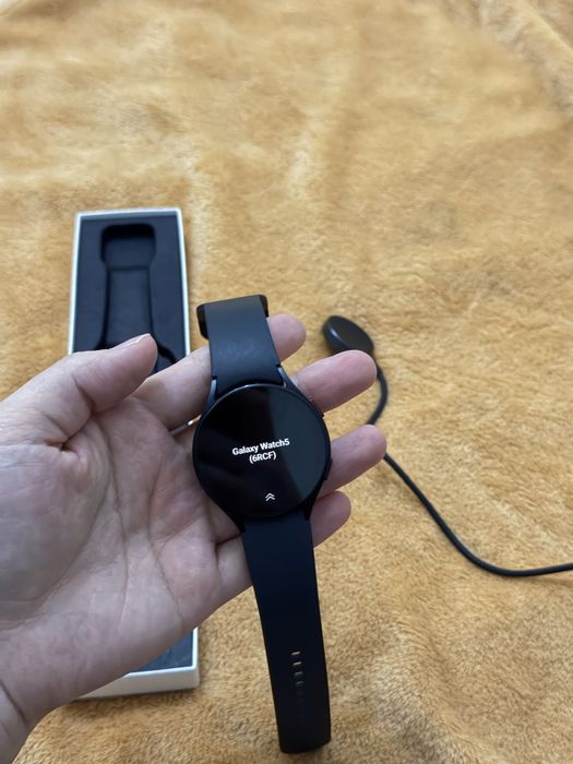 Galaxy watch 5 смарт часы, как новая