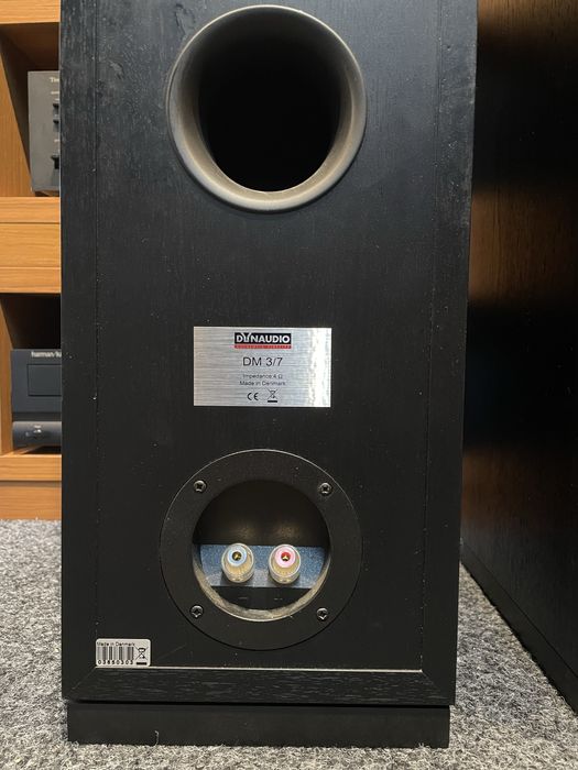 Boxe dynaudio dm 3/7