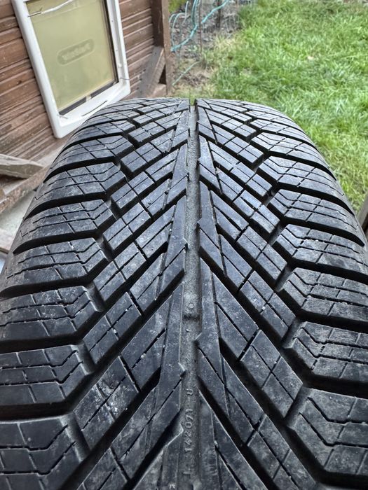 Anvelope DOT2525 R16 205/60/17 semi noi