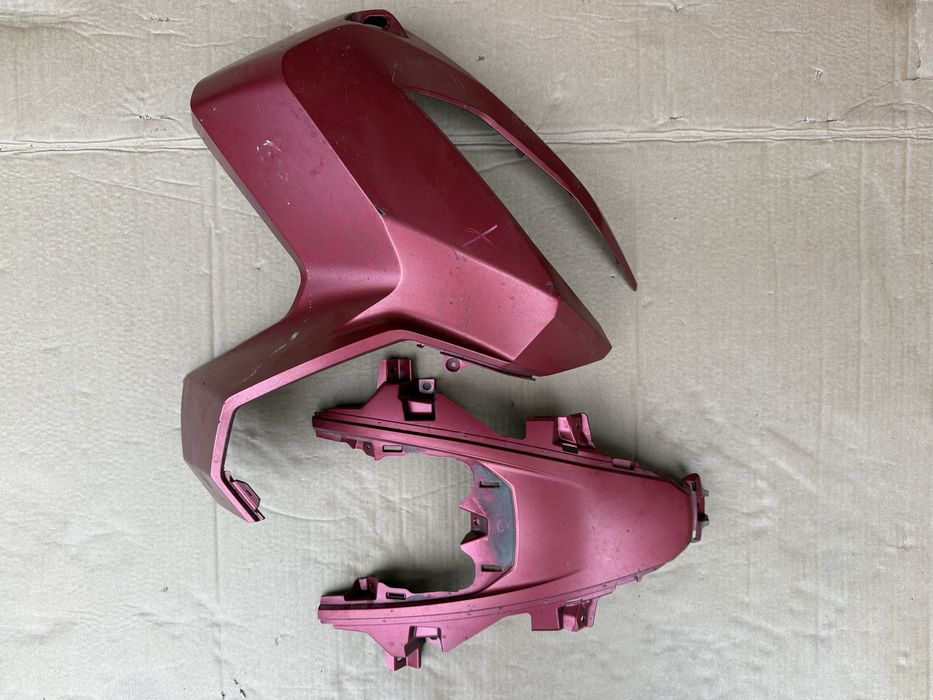 Пластмаси HONDA ADV 350 2022-