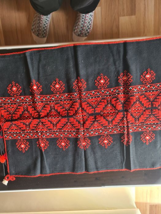 Битови калъфи за възглавници  и нова покривка за спалня.