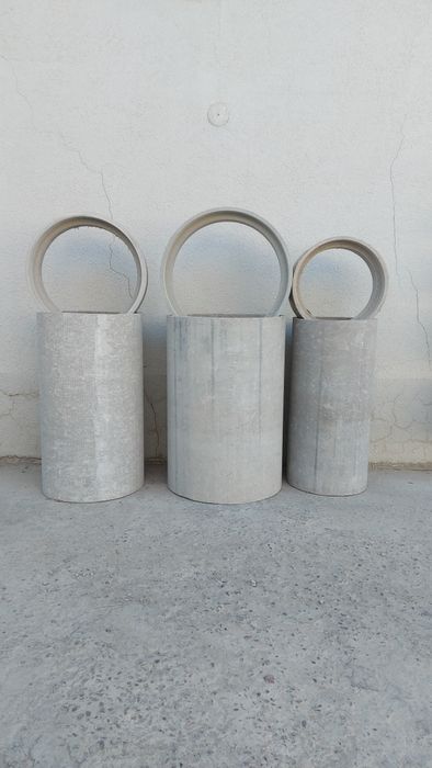 Асбестовая труба Азбес труба Димихот